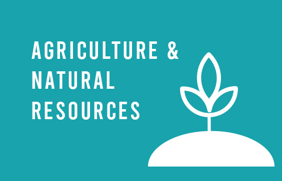 ariculture and natural resources