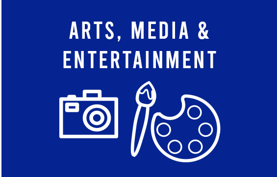 arts media and entertainment