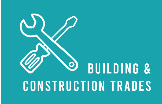 building and contruction trades