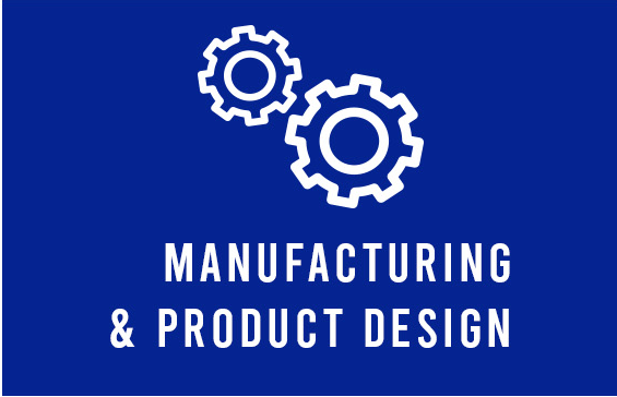 manufacturing and product design