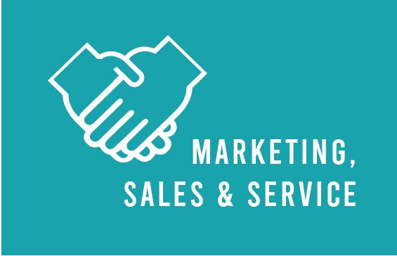 marketing and sales service