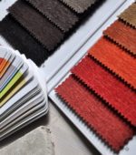fabric swatches for interiors